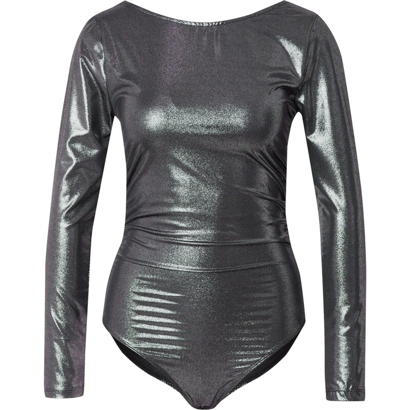 studioselect Tričkové body Indira stříbrná 105477340