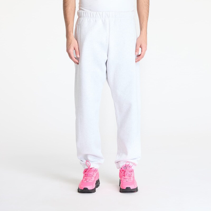 Tepláky Carhartt WIP Chase Sweat Pant Ash Heather/ Gold XL