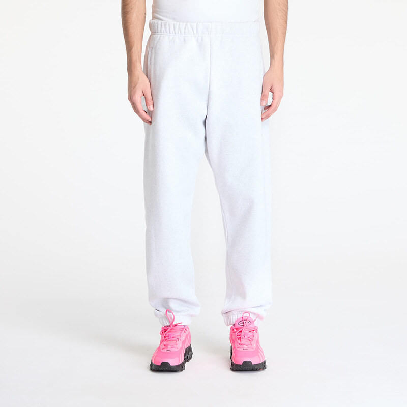 Tepláky Carhartt WIP Chase Sweat Pant Ash Heather/ Gold XL