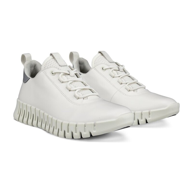 Dámské kožené sneakers ECCO 21820360718 bílá 105147004