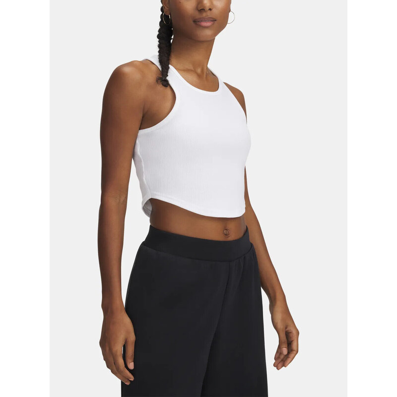 Dámské tílko Under Armour Rival Rib Tank 105147172