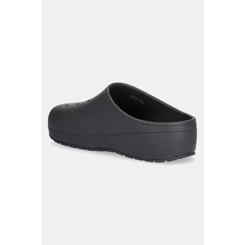 Pantofle Crocs Classic Energy Clog černá barva, 209968.0LD