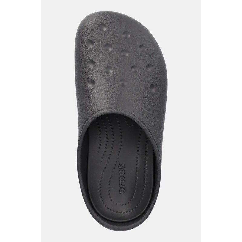 Pantofle Crocs Classic Energy Clog černá barva, 209968.0LD