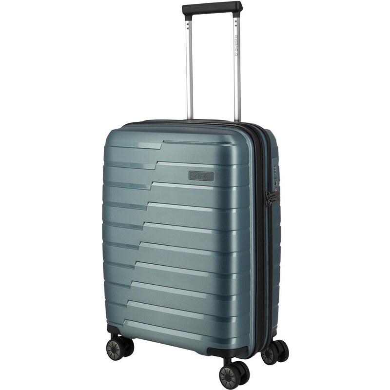 Travelite Air Base S exp Ice blue