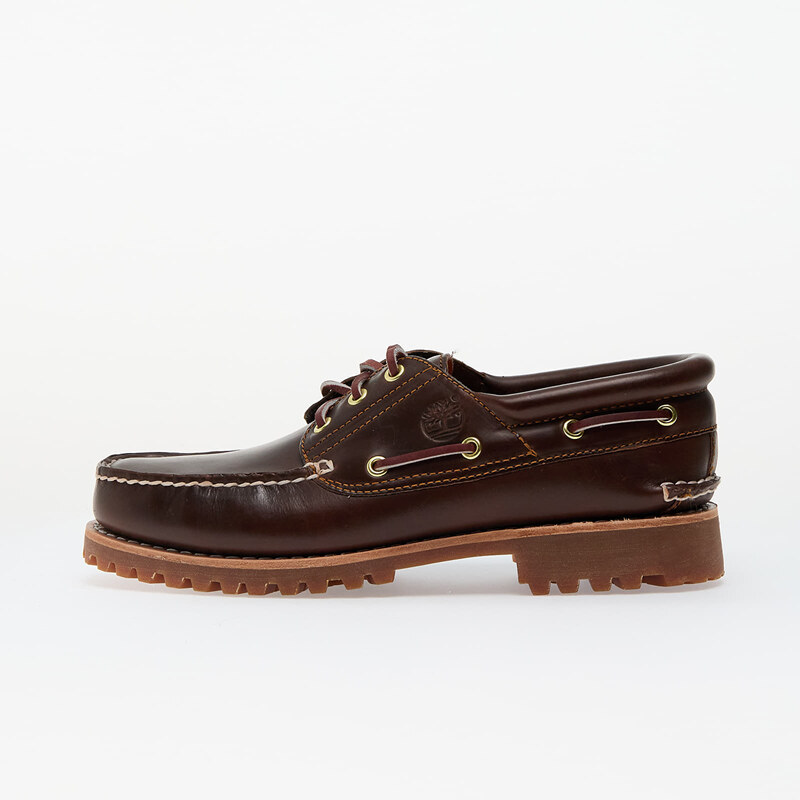 Timberland Authentics 3 Eye Classic Brown