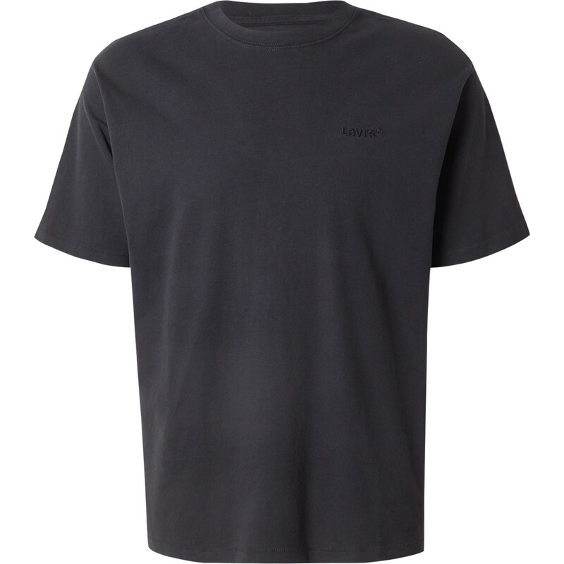 LEVIS  Tričko Red Tab Vintage Tee černá