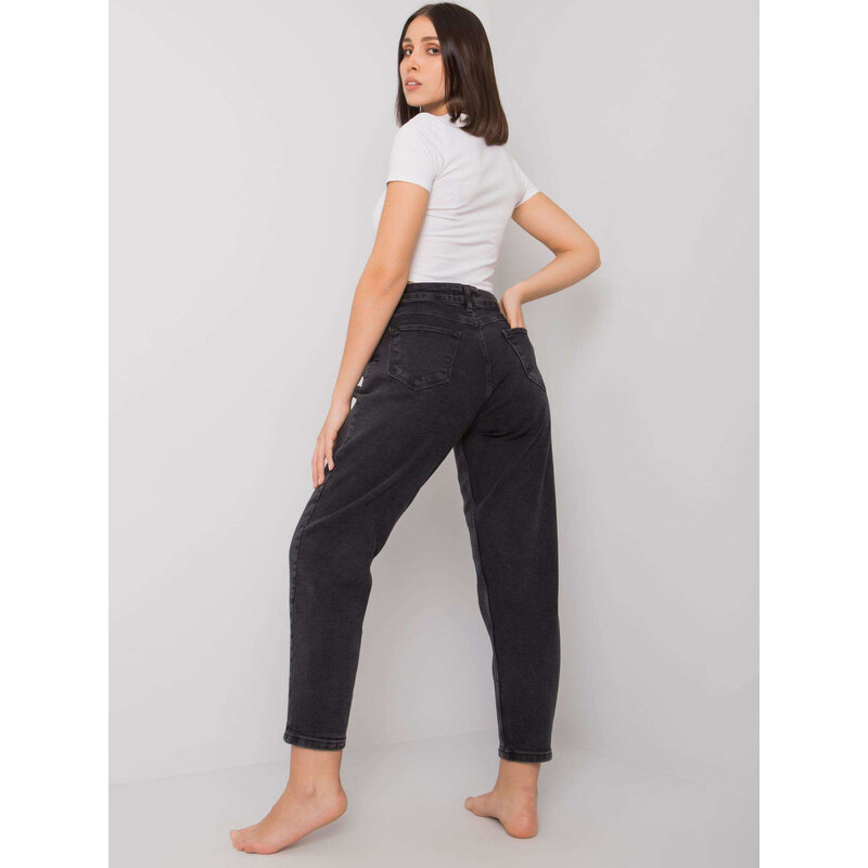 MOONART Trousers jeans-MR-SP-263.65P-dark grey