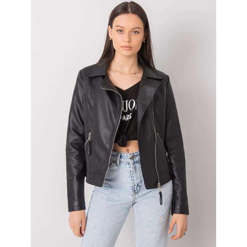 BASIC Černý motorkářský křivák Adaliya NM-DE-KR-HM21.32-black