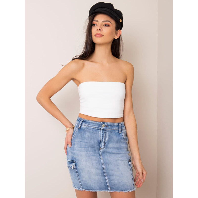 Denim Innovative Desing Dámská sukně NM-DE-SD-18105.49 Denim 106000932
