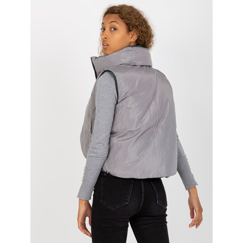 Honey Winter Dámská vesta NM-KZ-D2-3836-33/-61.43P Honey 108048599