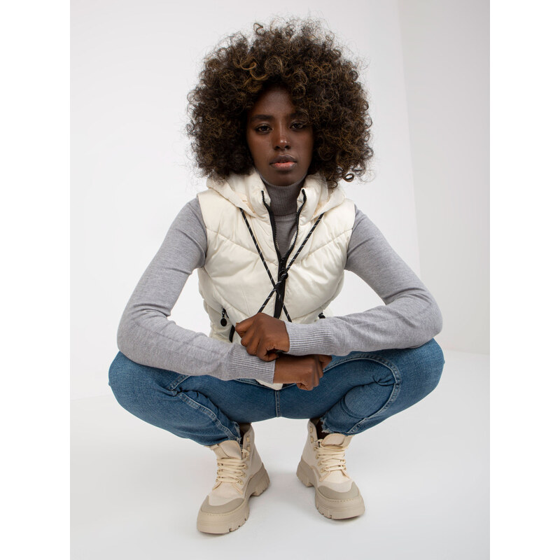 Z-Desing Jacket Style Dámská vesta NM-KZ-H-927/11.84 Z-Desing 108048603