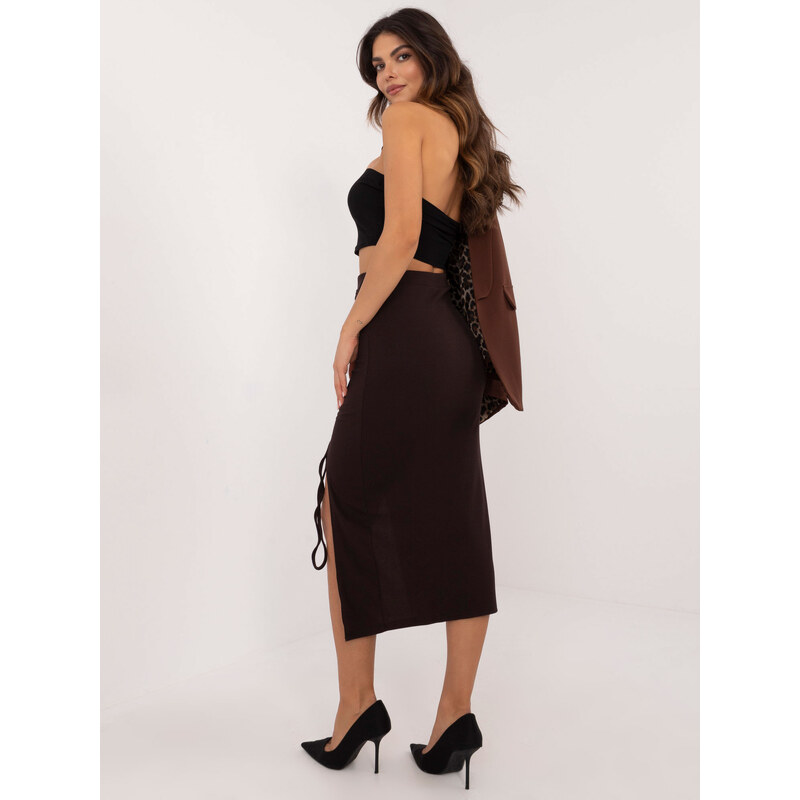 Dámská sukně MI-SD-20582-2.65 ITALY MODA 106006464