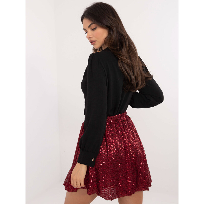Dámská sukně MI-SD-271360.74 ITALY MODA 109395181