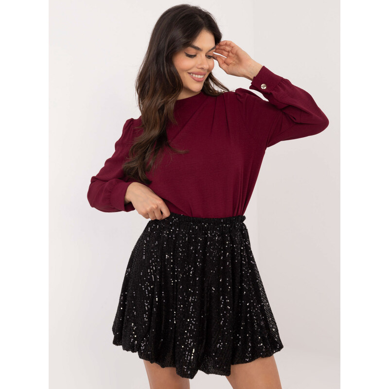 Dámská sukně MI-SD-271360.74 ITALY MODA