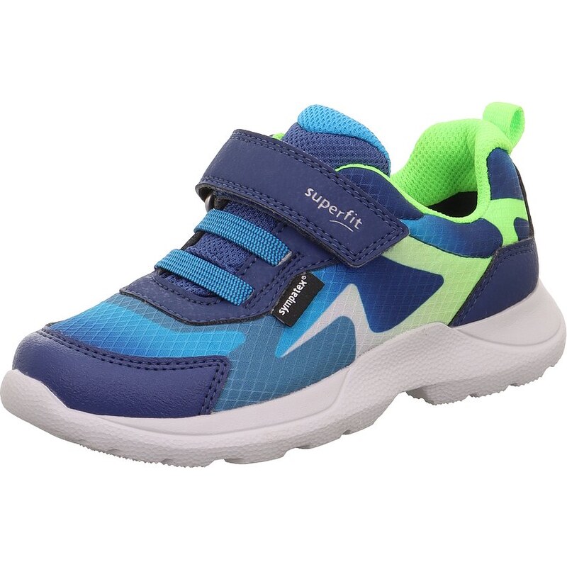 Superfit Sneakersy RUSH 1-000209-8000 s membránou Sympatex