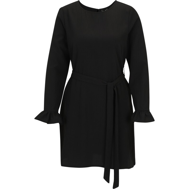 Vero Moda Petite Šaty VMALEA NINA černá