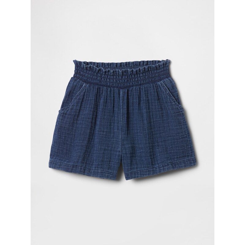 GAP Baby mušelínové kraťasy - Holky