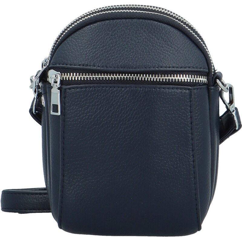 Dámská crossbody kabelka tmavě modrá - MaxFly Megaira tmavě