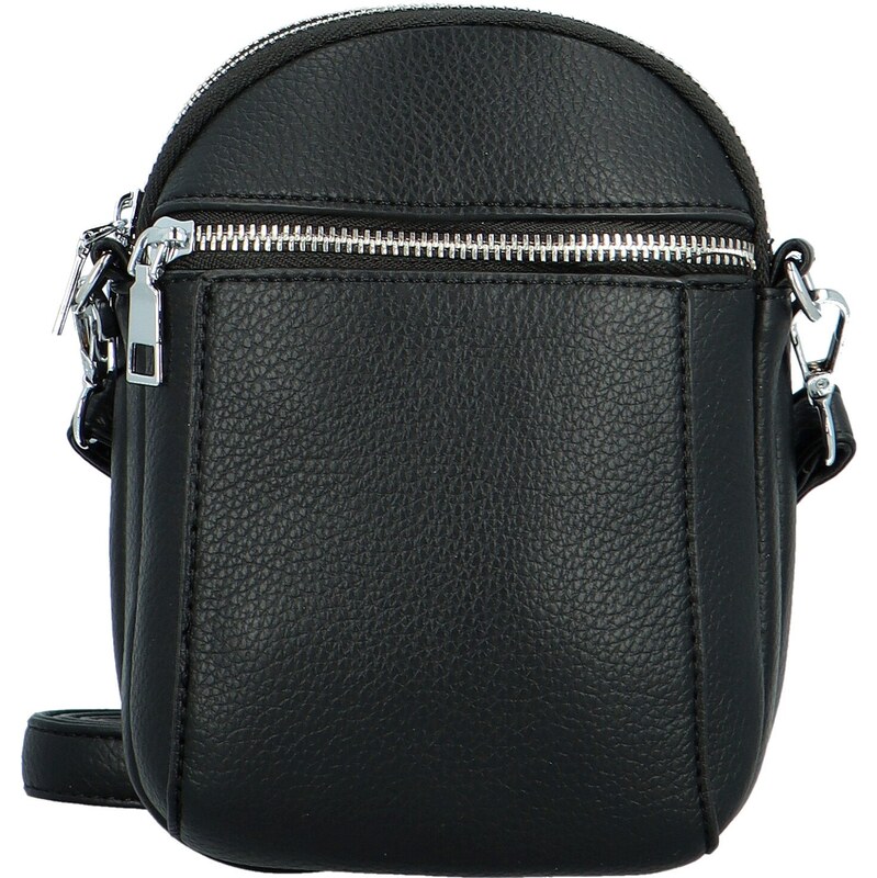 Dámská crossbody kabelka černá - MaxFly Megaira černá 105153056