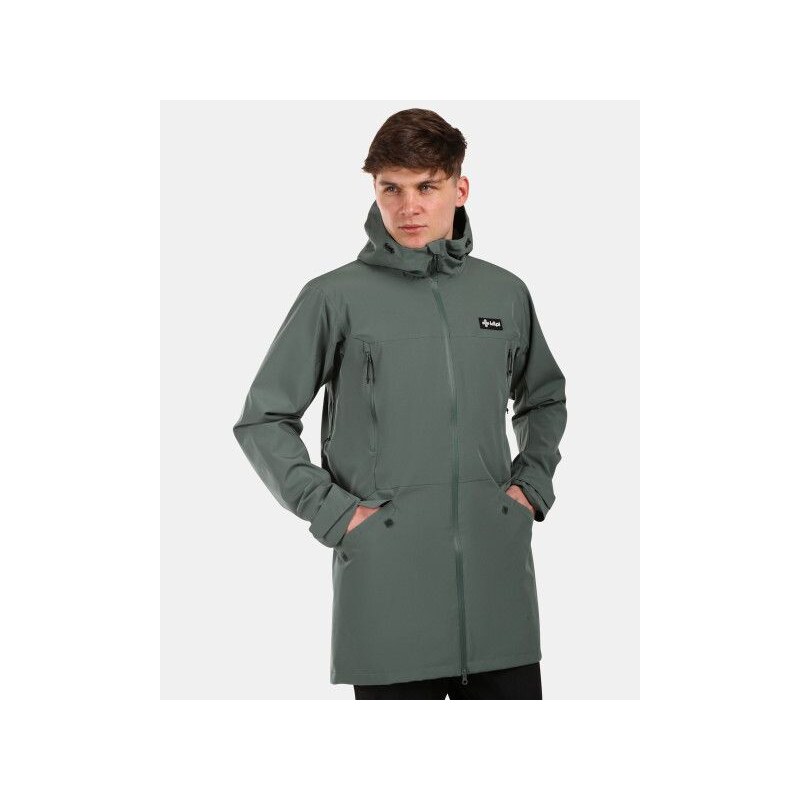 Pánský outdoorový kabát Kilpi AYRA-M