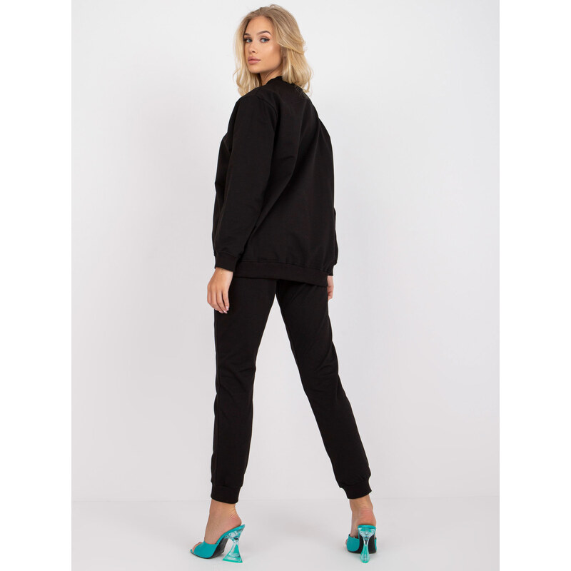 BASIC FEEL GOOD Mikina AP-BL-A-R001 Feel Good 105677958