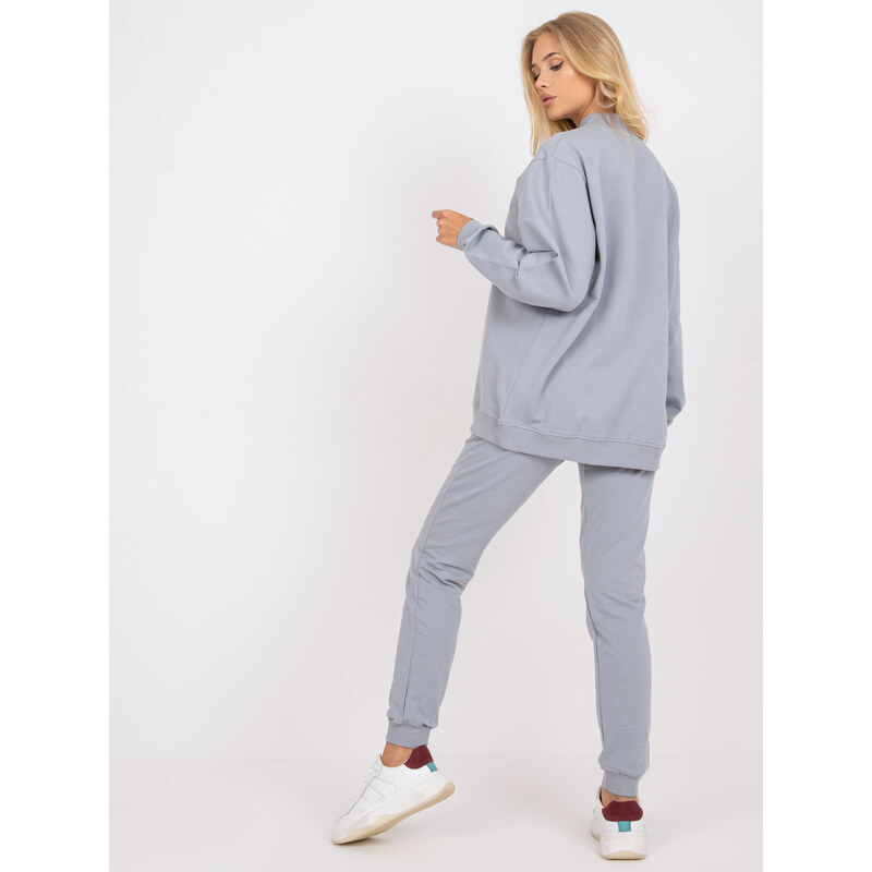 BASIC FEEL GOOD Mikina AP-BL-A-R001 Feel Good 105677959