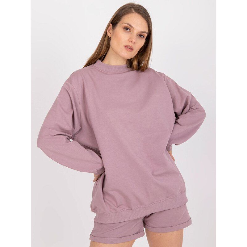 BASIC FEEL GOOD Mikina AP-BL-A-R001 Feel Good 105677960