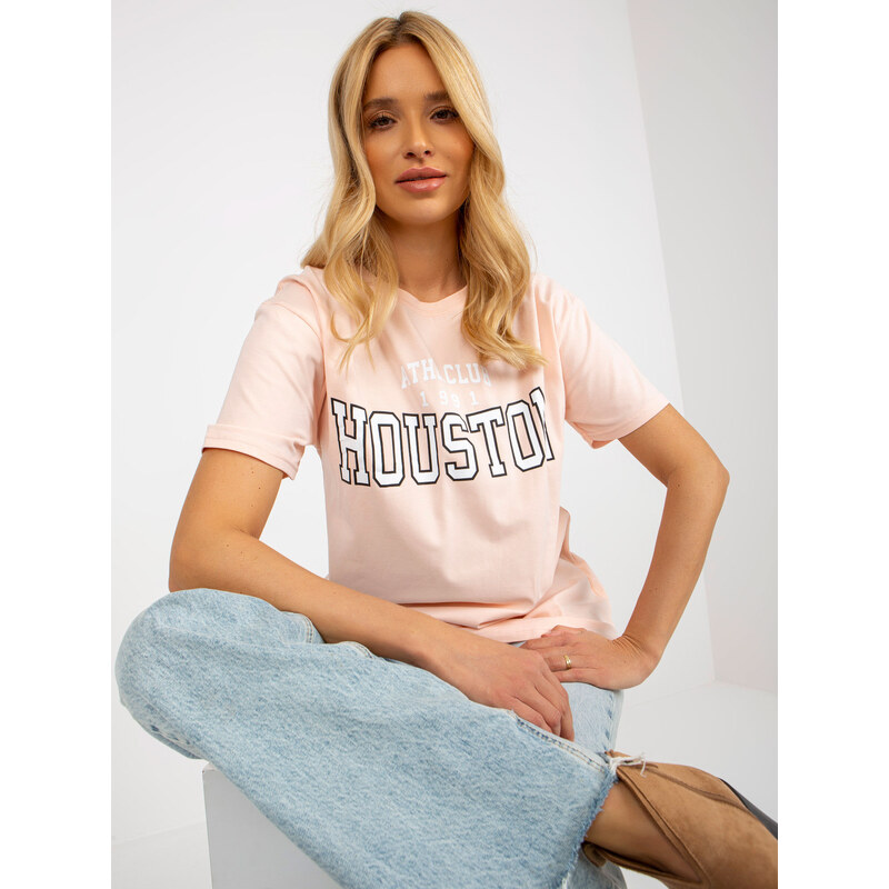 Dámské tričko EM-TS-527-1.26X ex moda 105678125