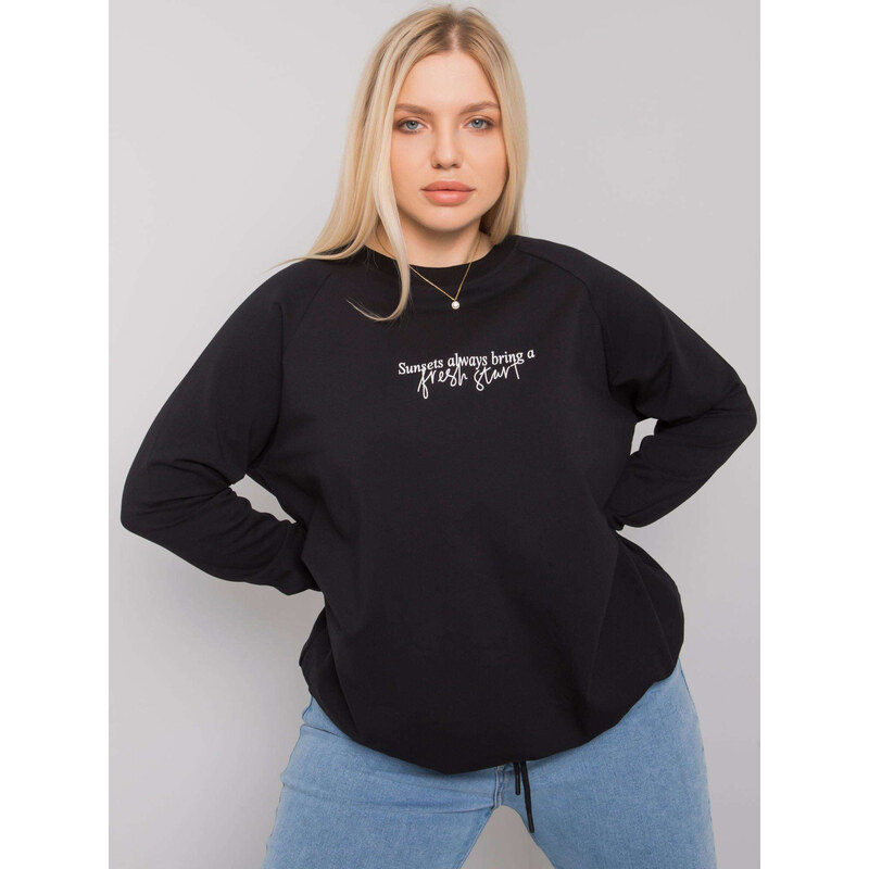 Dámská mikina Plus Size -RV-BL-7162.12P RELEVANCE 106696943