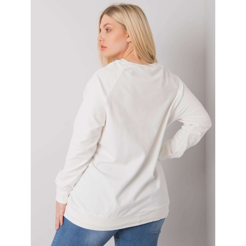 Dámská mikina Plus Size -RV-BL-7162.12P RELEVANCE 106696946