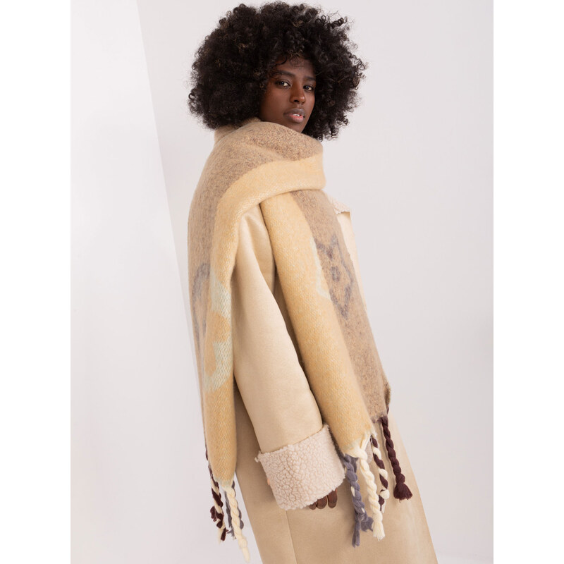 Wool Fashion Italia Šála -AT-SZ-2316.10P 108336402