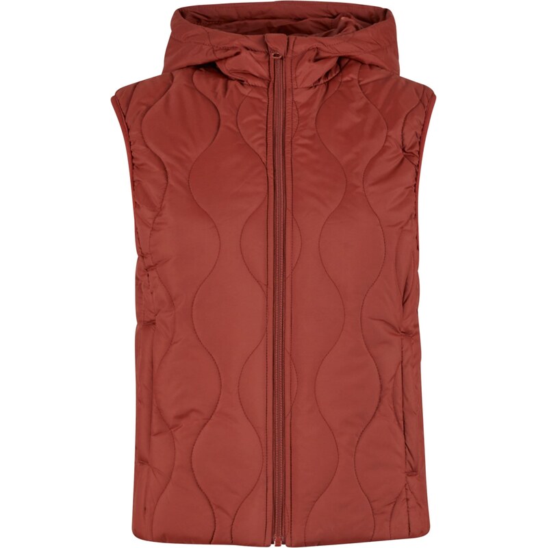 Urban Classics Vesta rezavě červená
