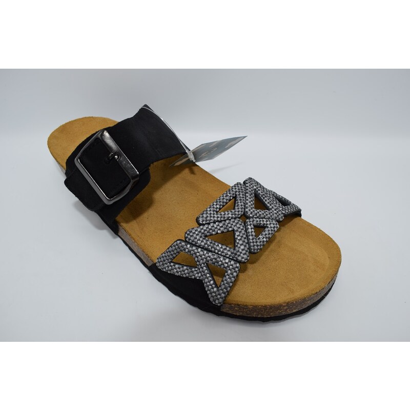 BIOLIFE dámský pantofel 2687.6 LIA/873 černá 105161927