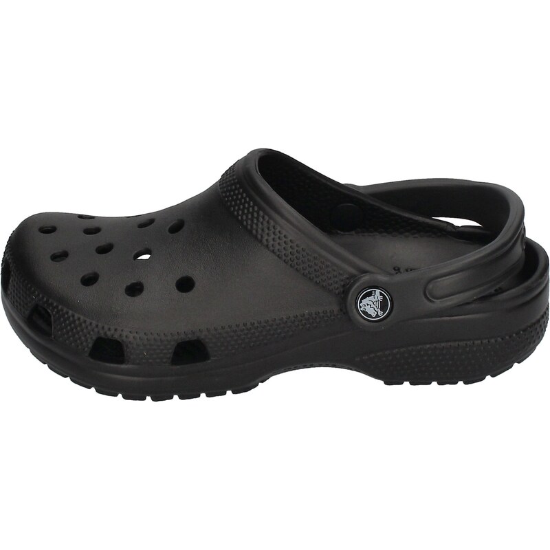 Crocs Otevřená obuv Classic černá