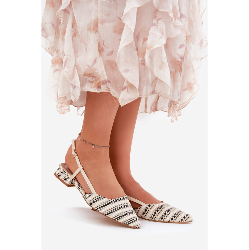 Balerinky model 209796 Step in style