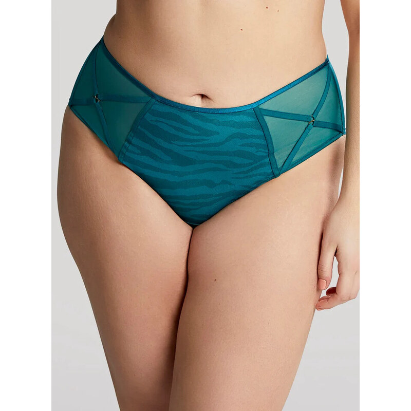 Kalhotky 9694 Dionne zelené - Panache 105169245