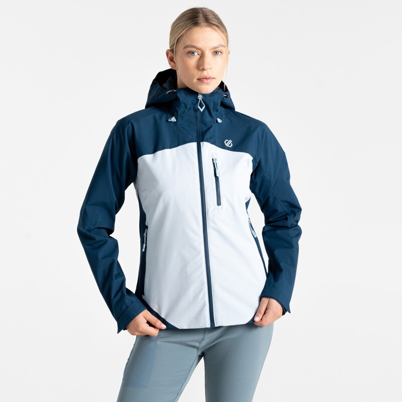 Dámská outdoorová bunda Dare2b TORREK II modrá 105175771