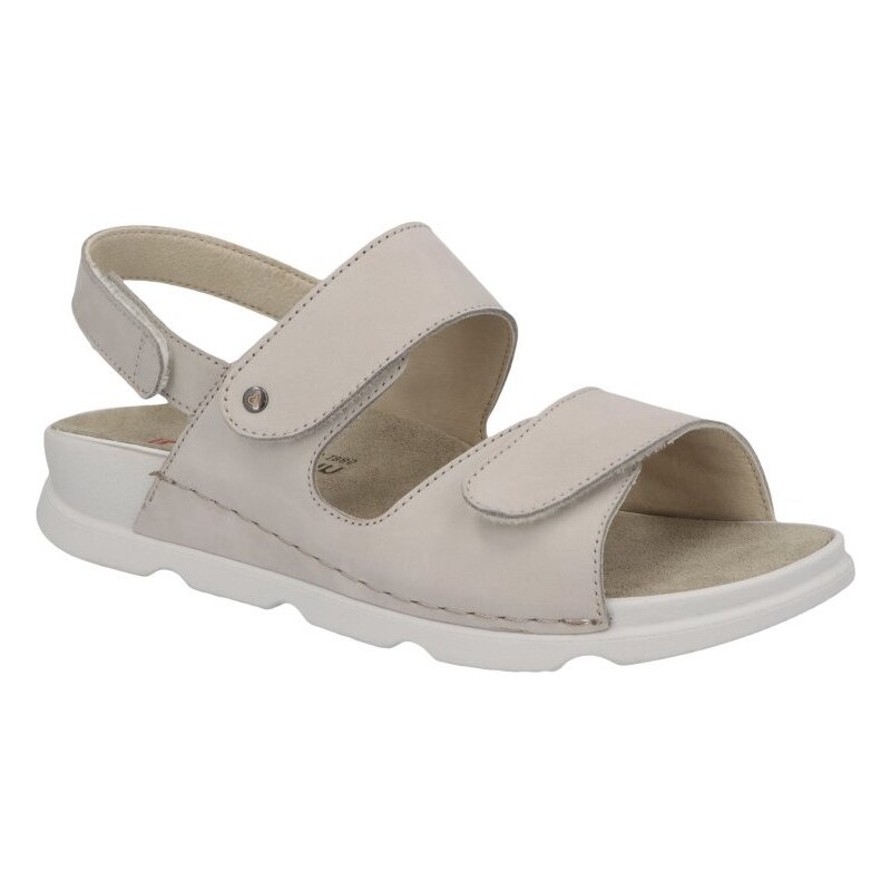 Berkemann DONETA 04500-863 dámské sandály taupe 114897031