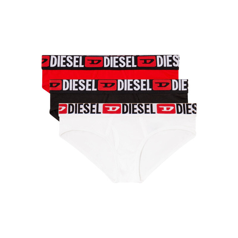 SPODNÍ PRÁDLO DIESEL OXY-D-CORE-3PACK UNDERPANTS 112737065