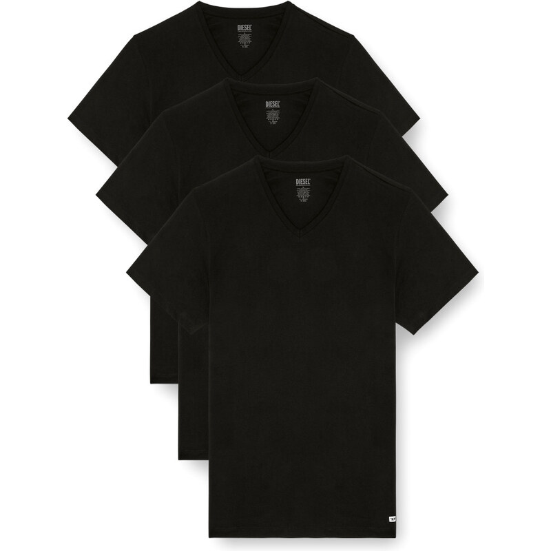 TRIČKO DIESEL MICHAEL-D-BOX-3PACK T-SHIRT