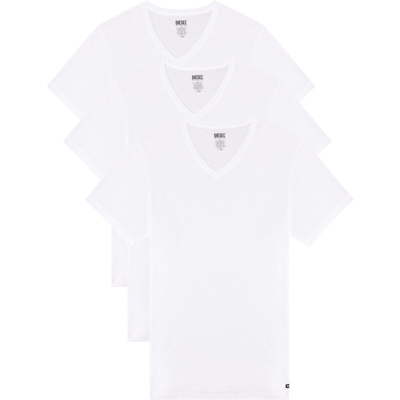 TRIČKO DIESEL MICHAEL-D-BOX-3PACK T-SHIRT