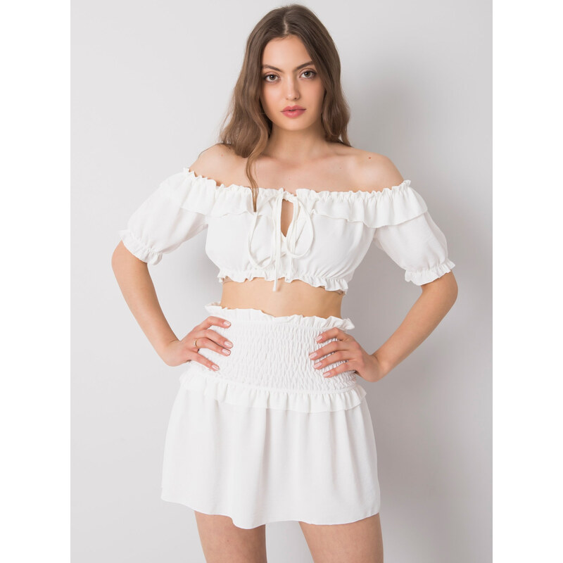 Dámský crop topTW-TP-BI-26718.46 Och Bella