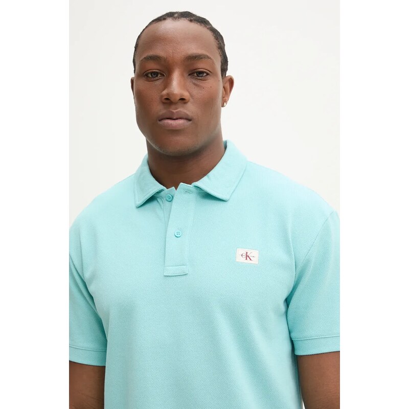 Polo tričko Calvin Klein Jeans