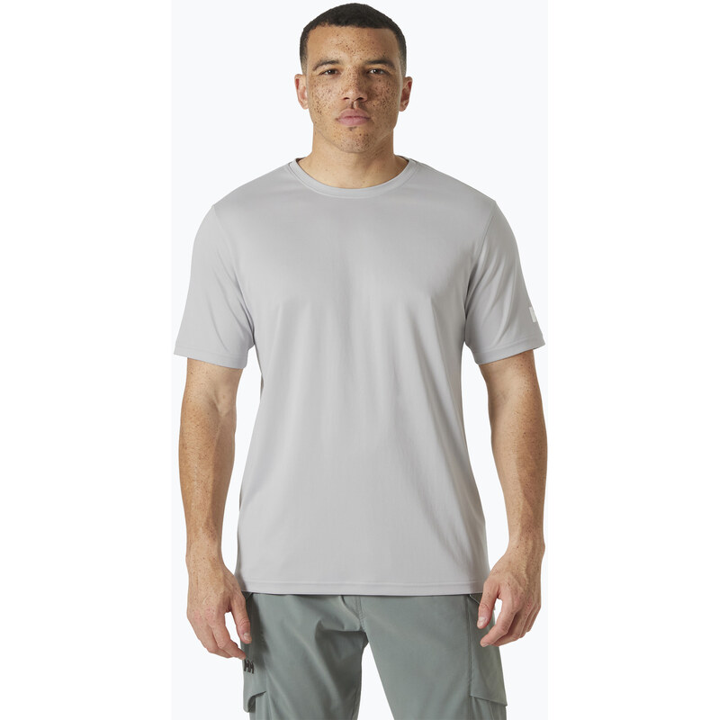Dámské tričko Helly Hansen HH Tech T-Shirt 2.0 grey fog