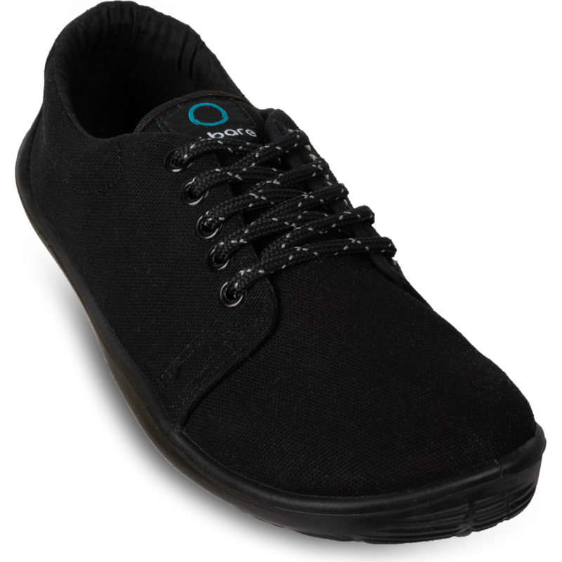4.bare Barefoot tenisky 4.Urban INK Black 5B21/C99 105898624