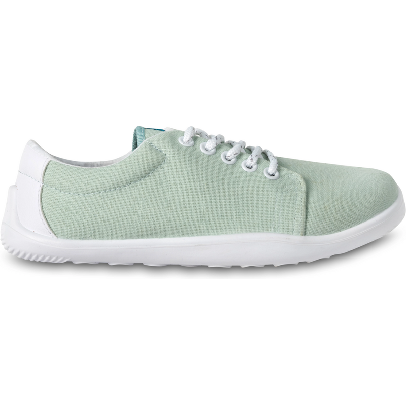 4.bare Barefoot tenisky 4.Urban Mint Linen 5B21/Ln31 105898626