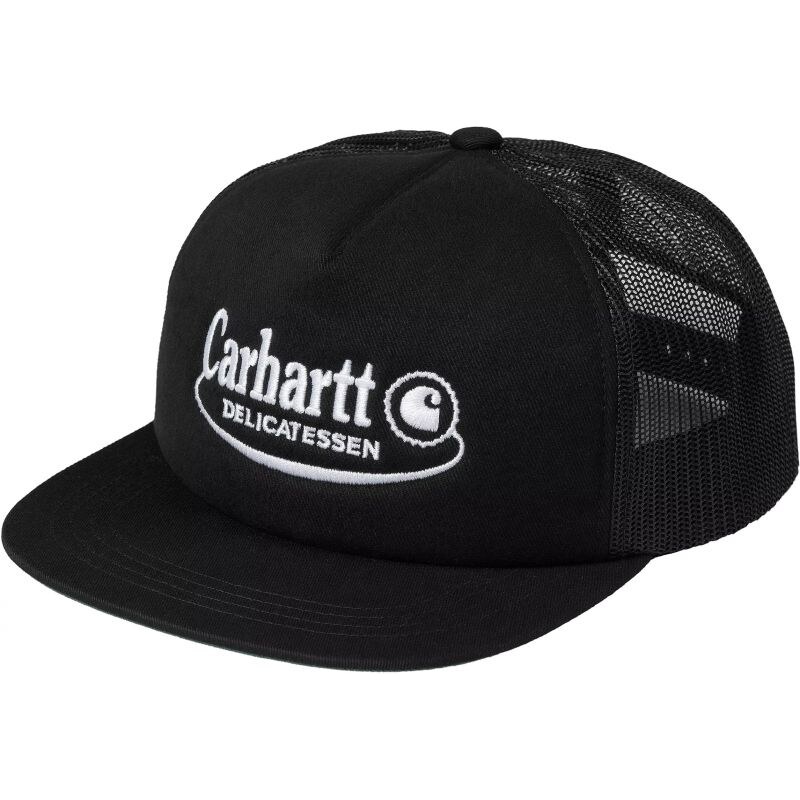 KŠILTOVKA CARHARTT WIP Graphic Trucker - černá