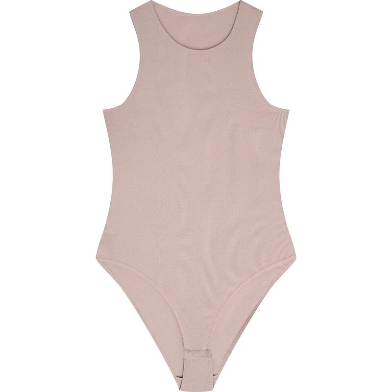 Dámské žebrované body Henderson Ladies Nazli Černá 105182705