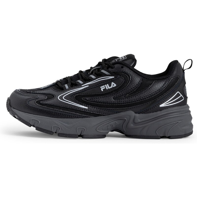 FILA Tenisky Actix černá / bílá