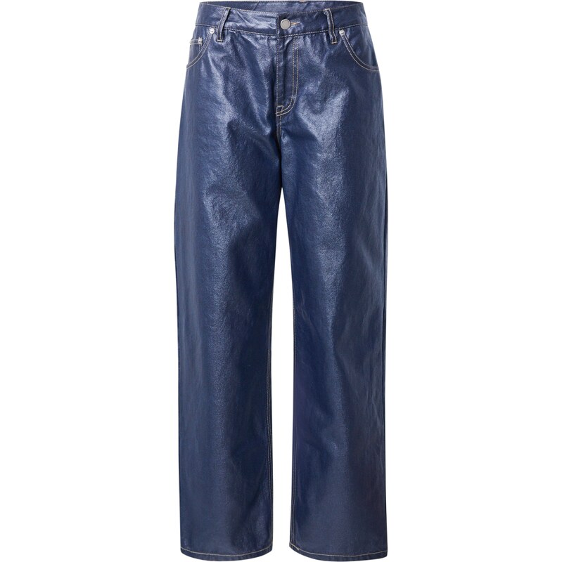 Dr. Denim Džíny Hill tmavě modrá 105480192
